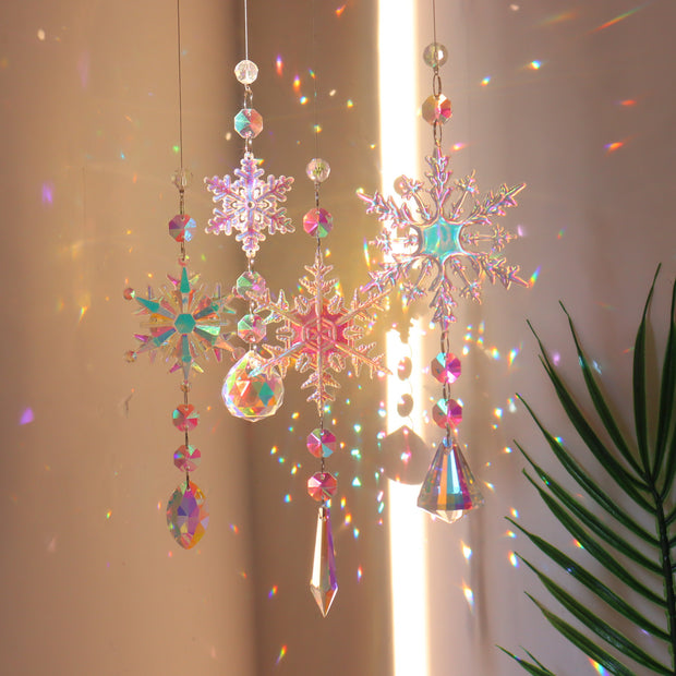 Christmas Christmas Tree Decoration Dreamcatcher