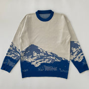 Tide Brand Snow Mountain Sweater Men