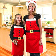 Christmas decorations, Christmas aprons for party