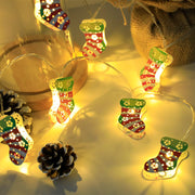 Christmas LED Lights String.